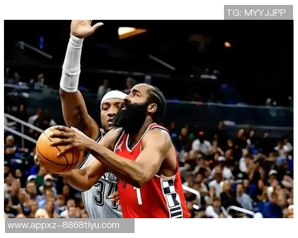 哈登谈最后一投被犯规的预感与比赛混乱局面 哈登谈最后一投被犯规的预感与比赛混乱局面